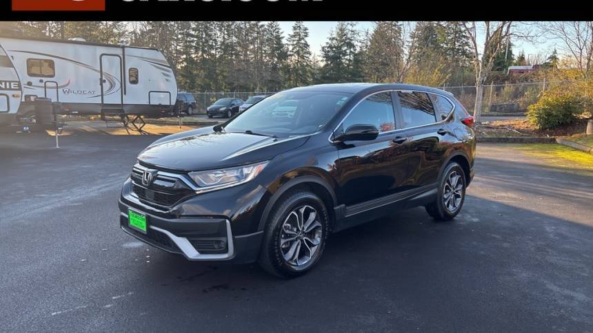 2022 Honda CR-V EX — SUV — 43,160 mi — Olympia, WA