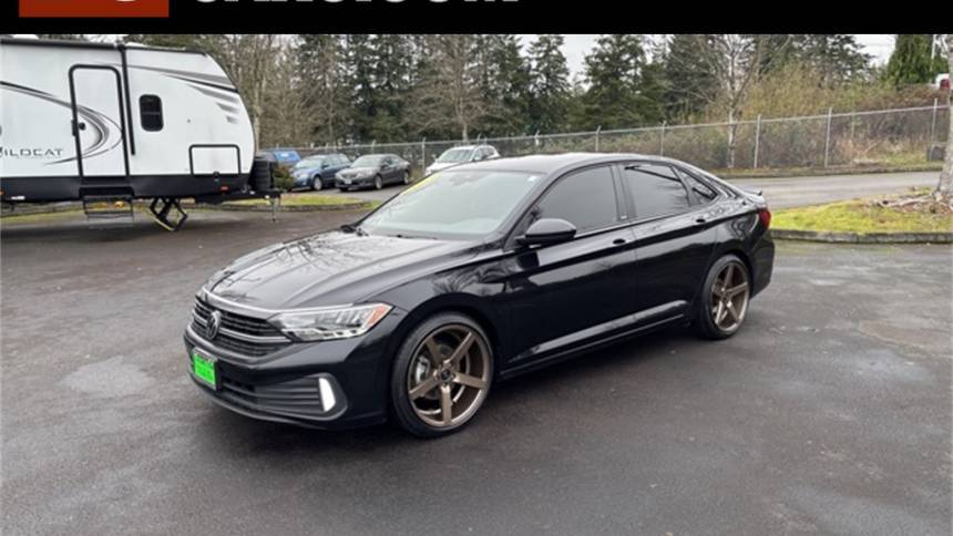 2023 Volkswagen Jetta Sport — Sedan — 35,762 mi — Olympia, WA