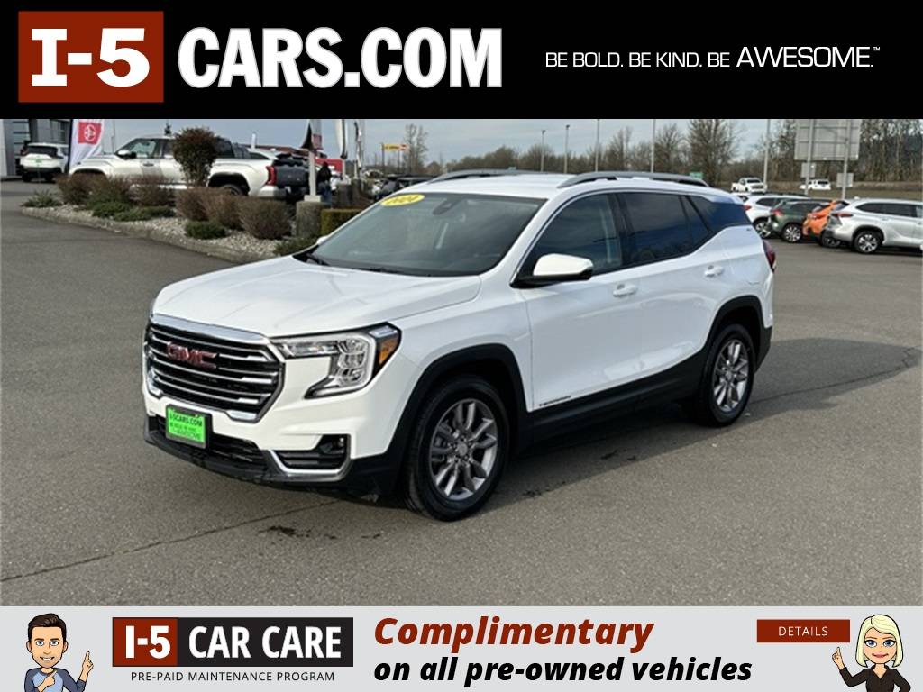 2024 GMC Terrain SLT — SUV — 12,555 mi — Olympia, WA