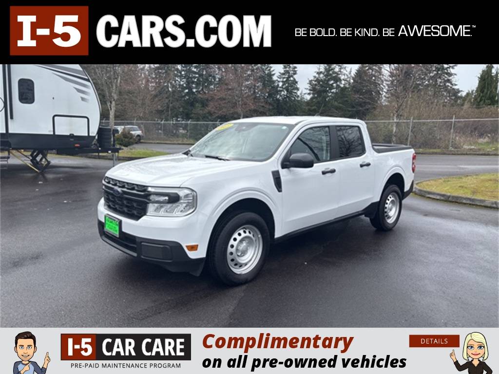 2023 Ford Maverick XL — Pickup Truck — 11,365 mi — Olympia, WA