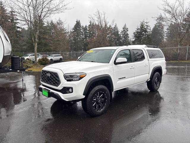 2020 Toyota Tacoma TRD Off Road — Pickup Truck — 58,885 mi — Olympia, WA