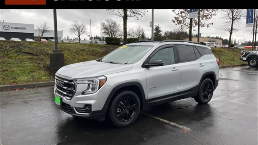 2022 GMC Terrain AT4 — SUV — 91,355 mi — Olympia, WA