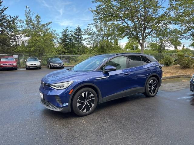 2021 Volkswagen ID.4 Pro S — SUV — 45,531 mi — Olympia, WA