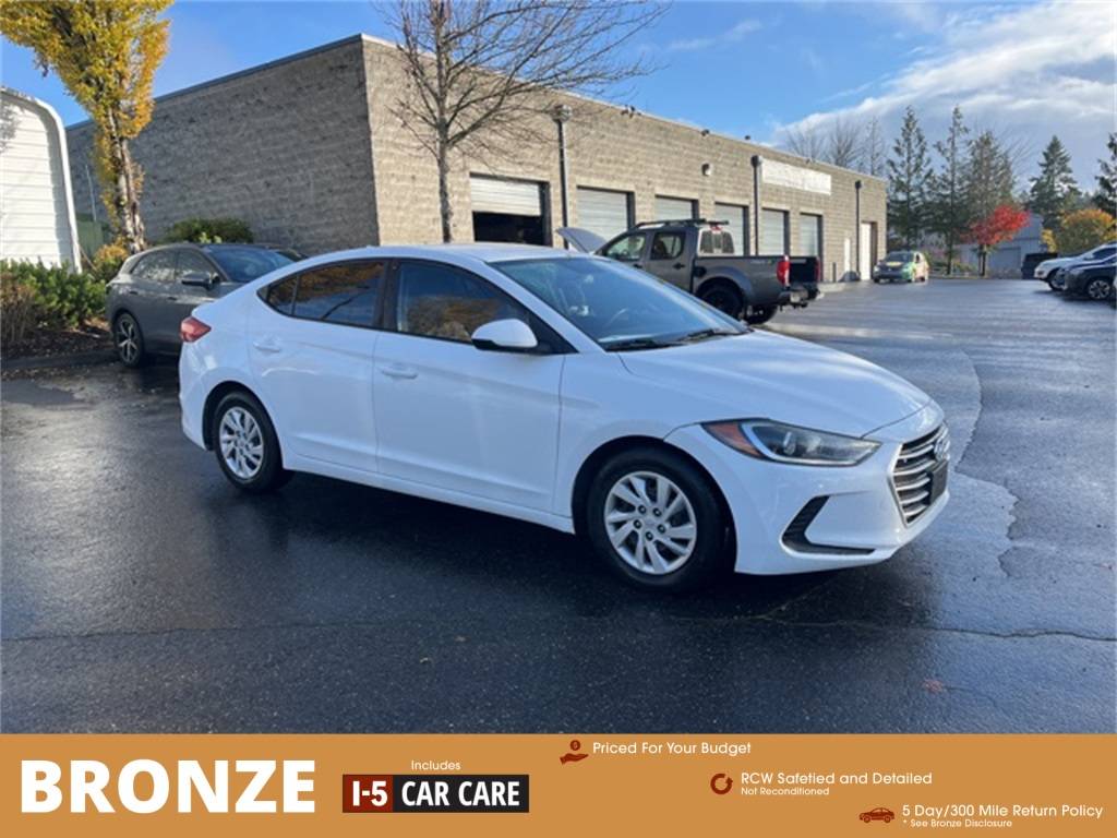 2017 Hyundai Elantra SE — Sedan — 118,799 mi — Olympia, WA