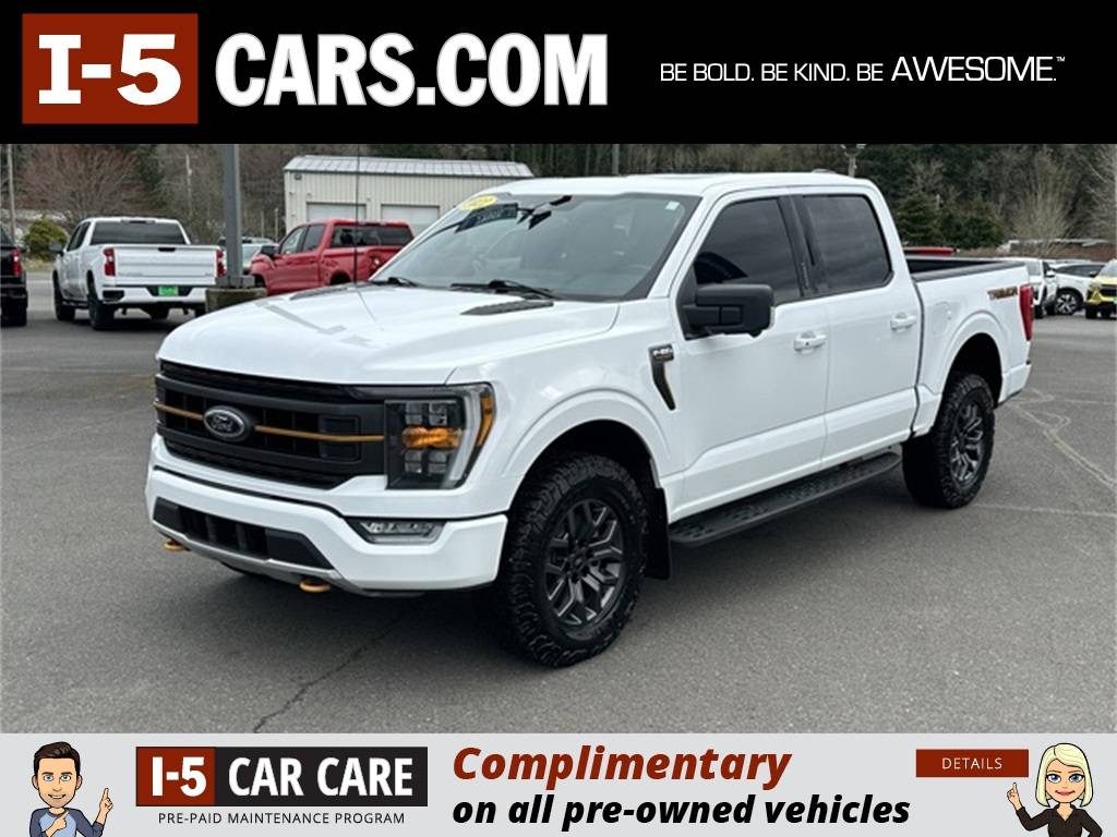 2022 Ford F-150 Tremor — Pickup Truck — 88,109 mi — Olympia, WA