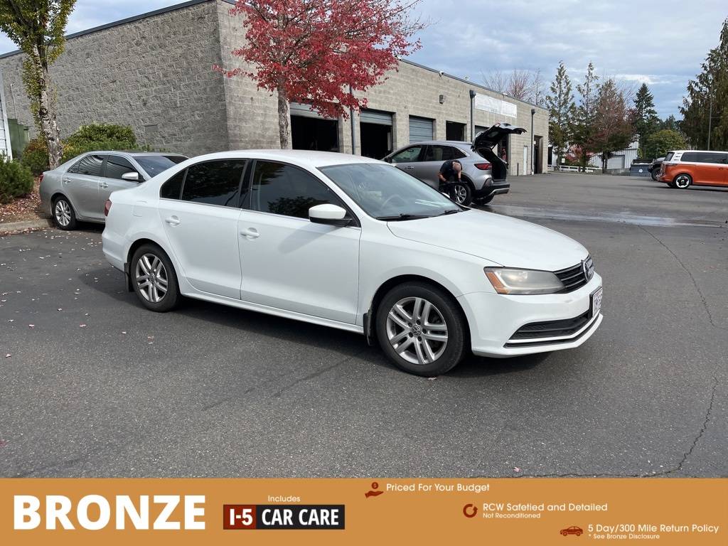 2017 Volkswagen Jetta 1.4T S — Sedan — 131,880 mi — Olympia, WA