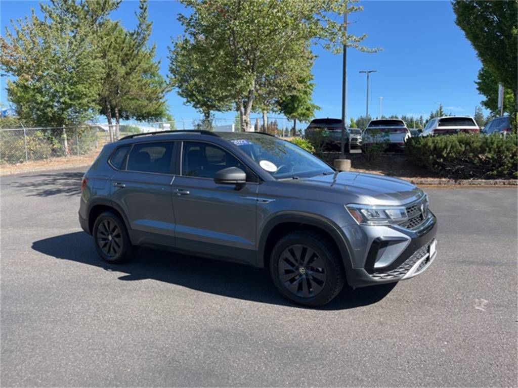 2022 Volkswagen Taos S — SUV — 54,593 mi — Olympia, WA