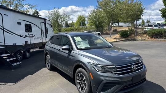 2024 Volkswagen Tiguan S — SUV — 13,538 mi — Olympia, WA