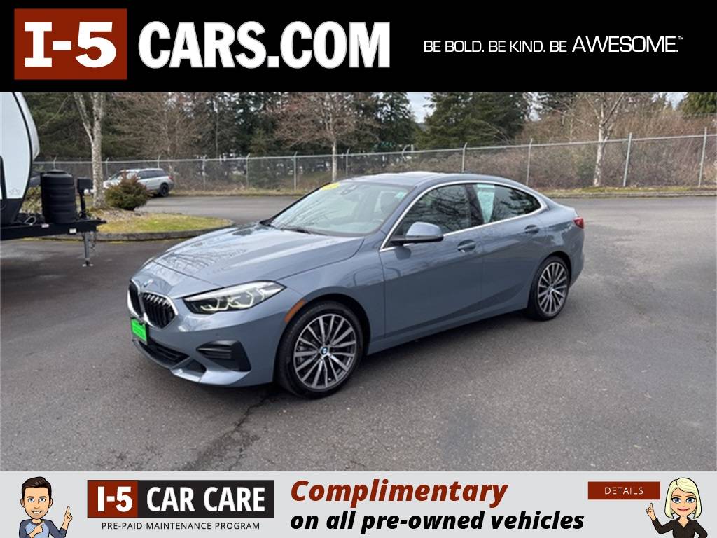 2022 BMW 2 Series 228i — Sedan — 48,699 mi — Olympia, WA