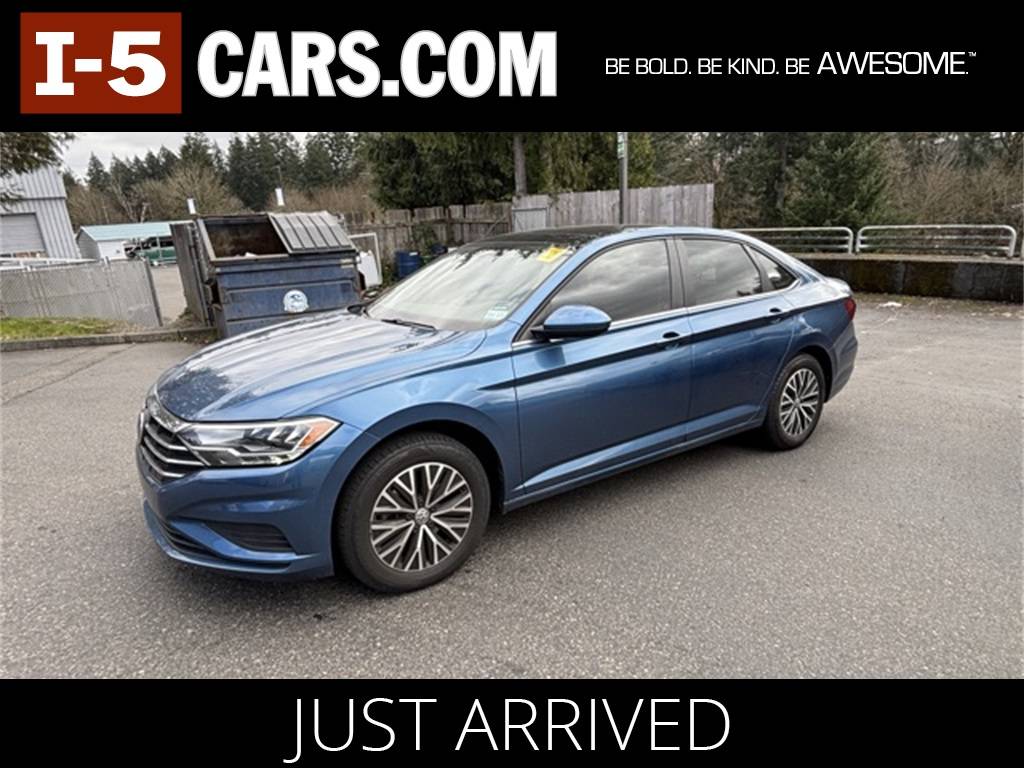 2020 Volkswagen Jetta SE — Sedan — 52,013 mi — Olympia, WA
