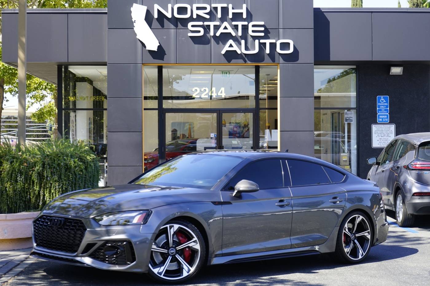 2021 Audi RS 5 Standard — Hatchback — 37,277 mi — Walnut Creek, CA