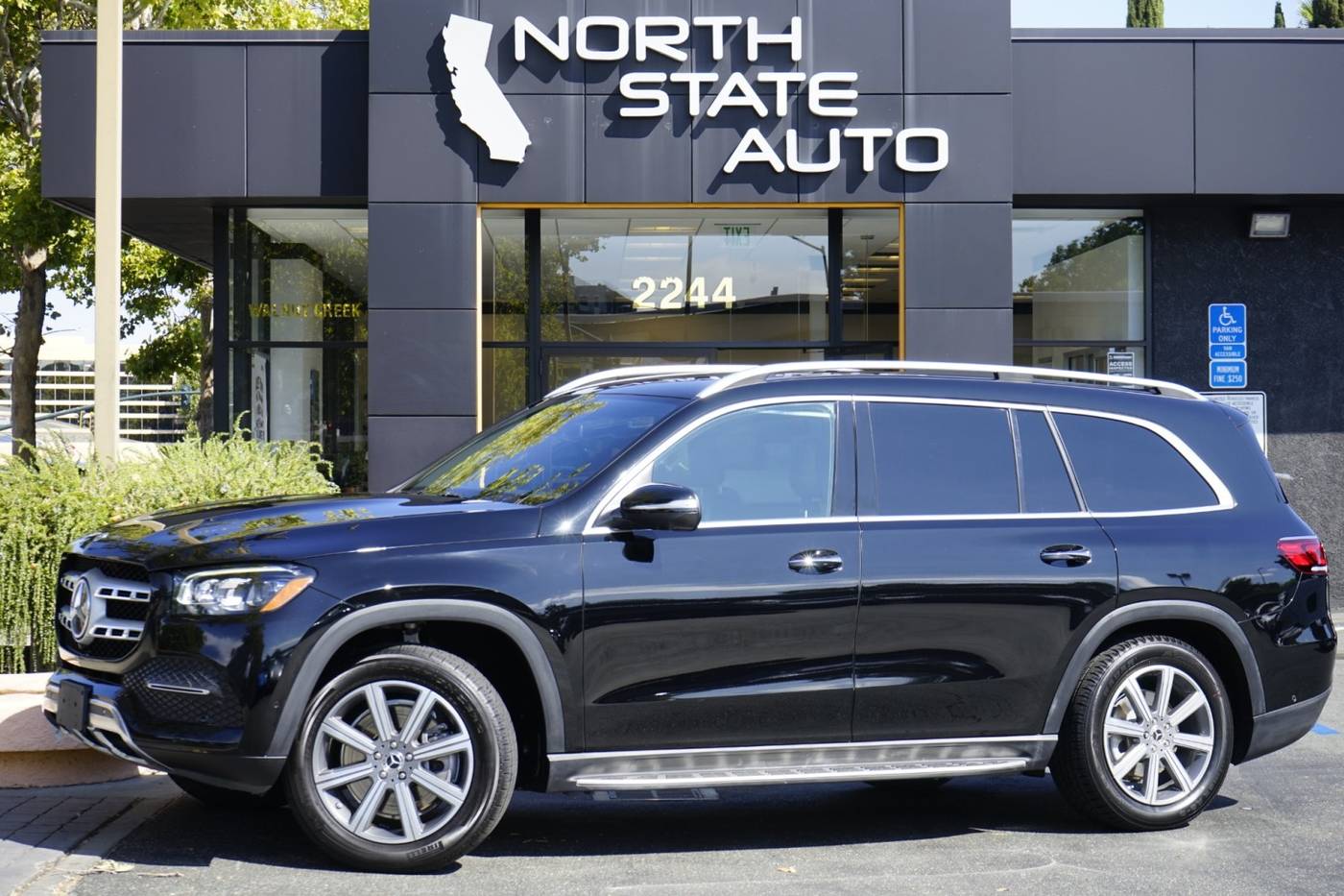 2020 Mercedes-Benz GLS GLS 450 — SUV — 71,144 mi — Walnut Creek, CA