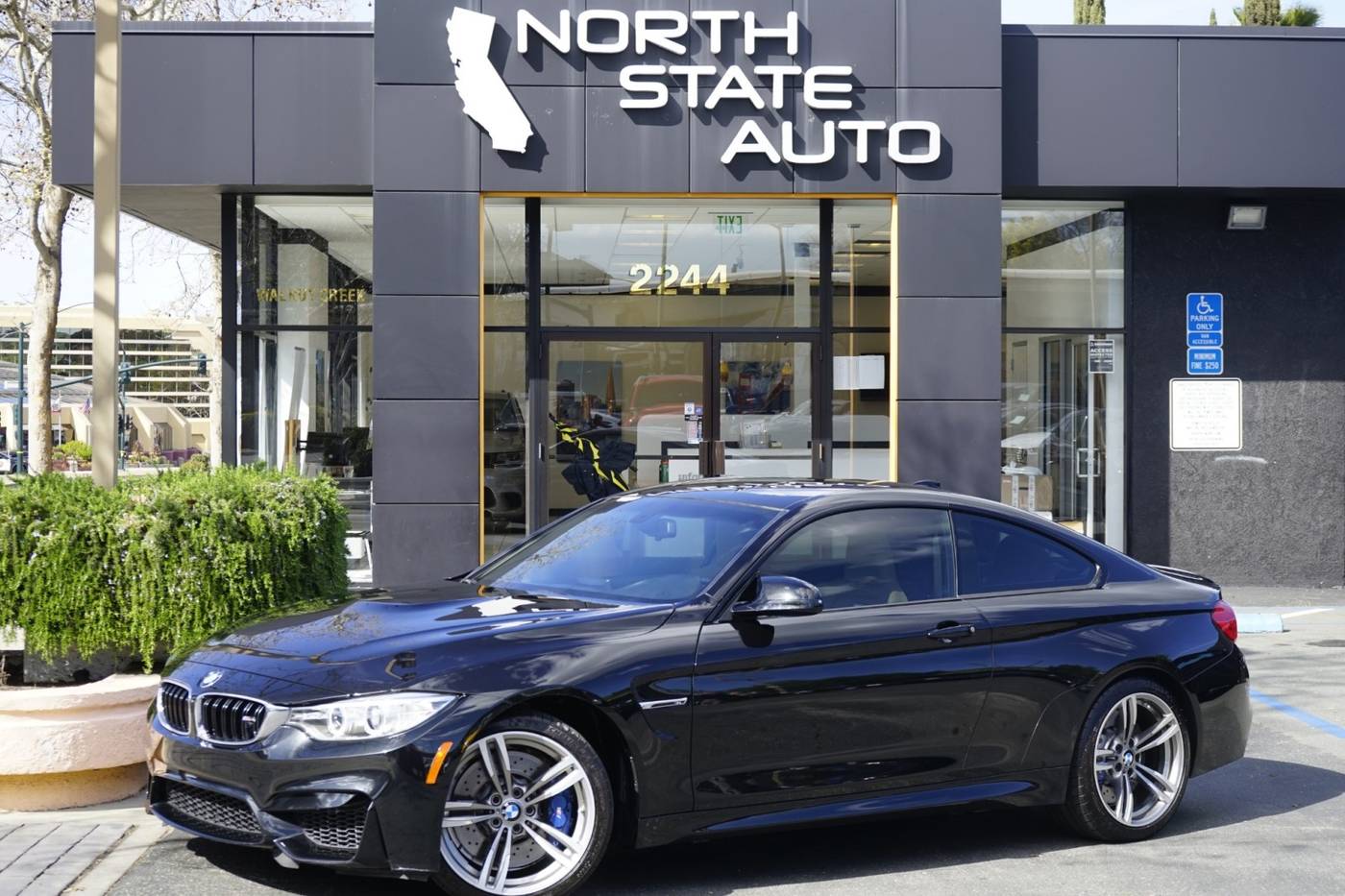 2015 BMW M4 Standard — Coupe — 57,098 mi — Walnut Creek, CA