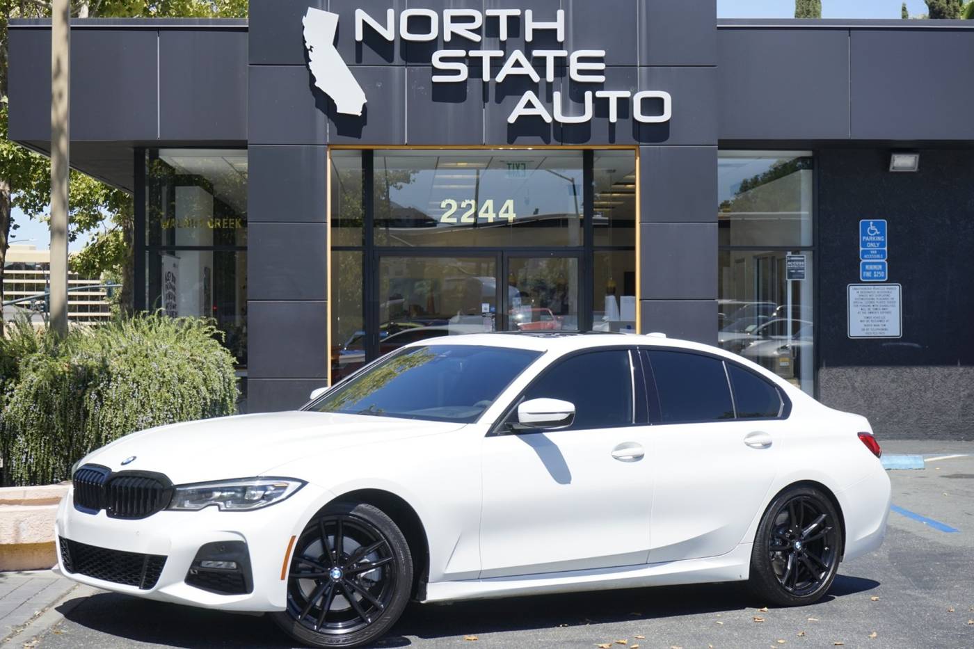 2020 BMW 3 Series 330i — Sedan — 78,902 mi — Walnut Creek, CA