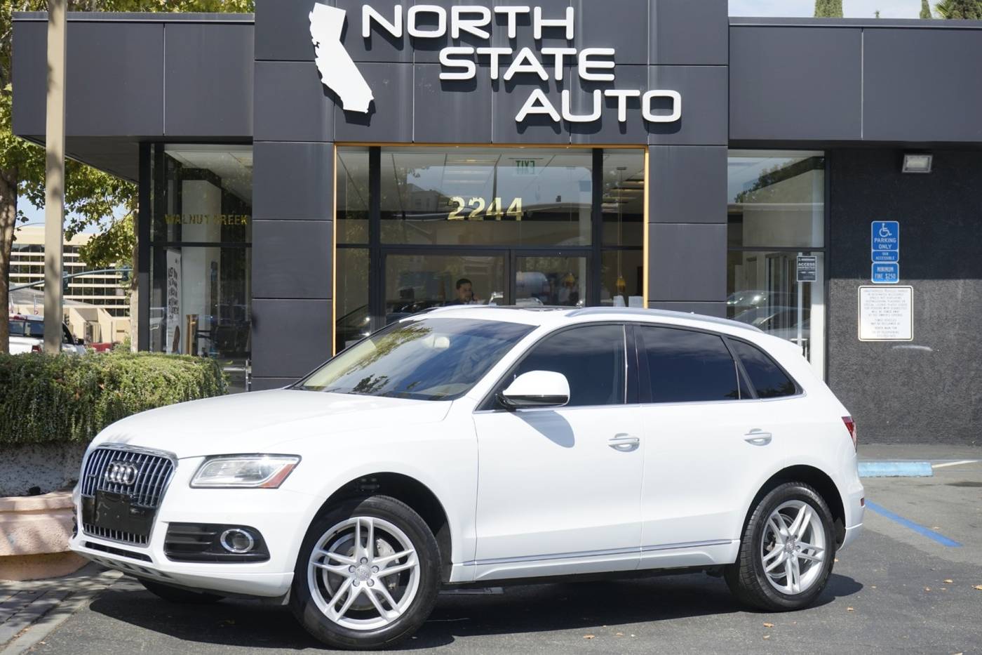 2017 Audi Q5 Premium Plus — SUV — 67,251 mi — Walnut Creek, CA