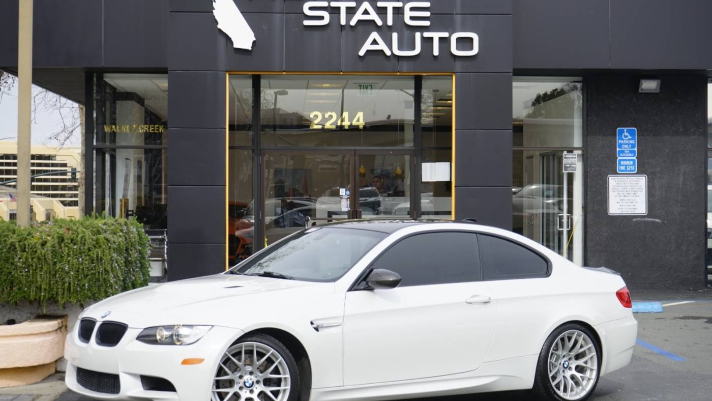 2012 BMW M3 Standard — Coupe — 60,700 mi — Walnut Creek, CA