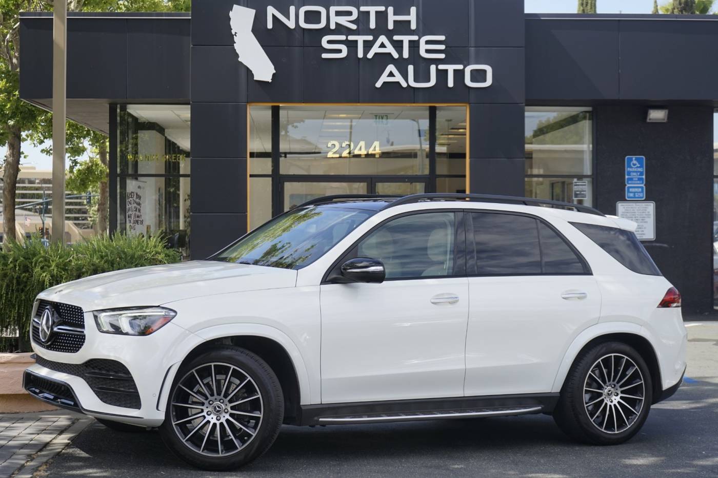 2020 Mercedes-Benz GLE GLE 350 — SUV — 67,807 mi — Walnut Creek, CA