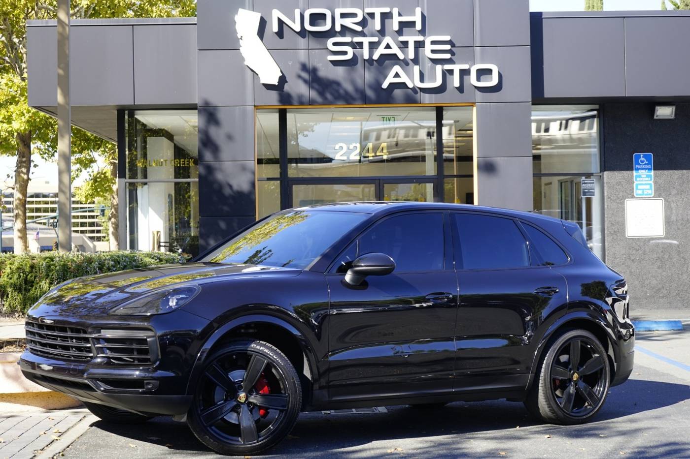 2019 Porsche Cayenne Standard — SUV — 65,862 mi — Walnut Creek, CA