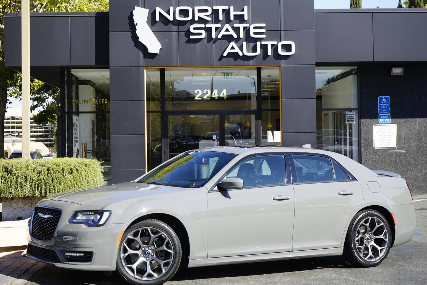 2018 Chrysler 300 S — Sedan — 57,298 mi — Walnut Creek, CA