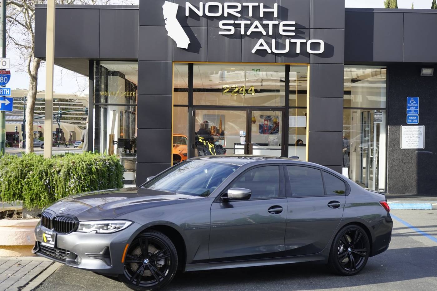 2020 BMW 3 Series 330i — Sedan — 49,123 mi — Walnut Creek, CA