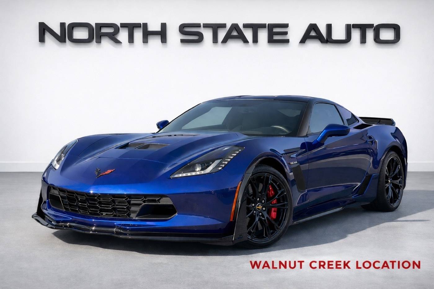 2017 Chevrolet Corvette Z06 2LZ