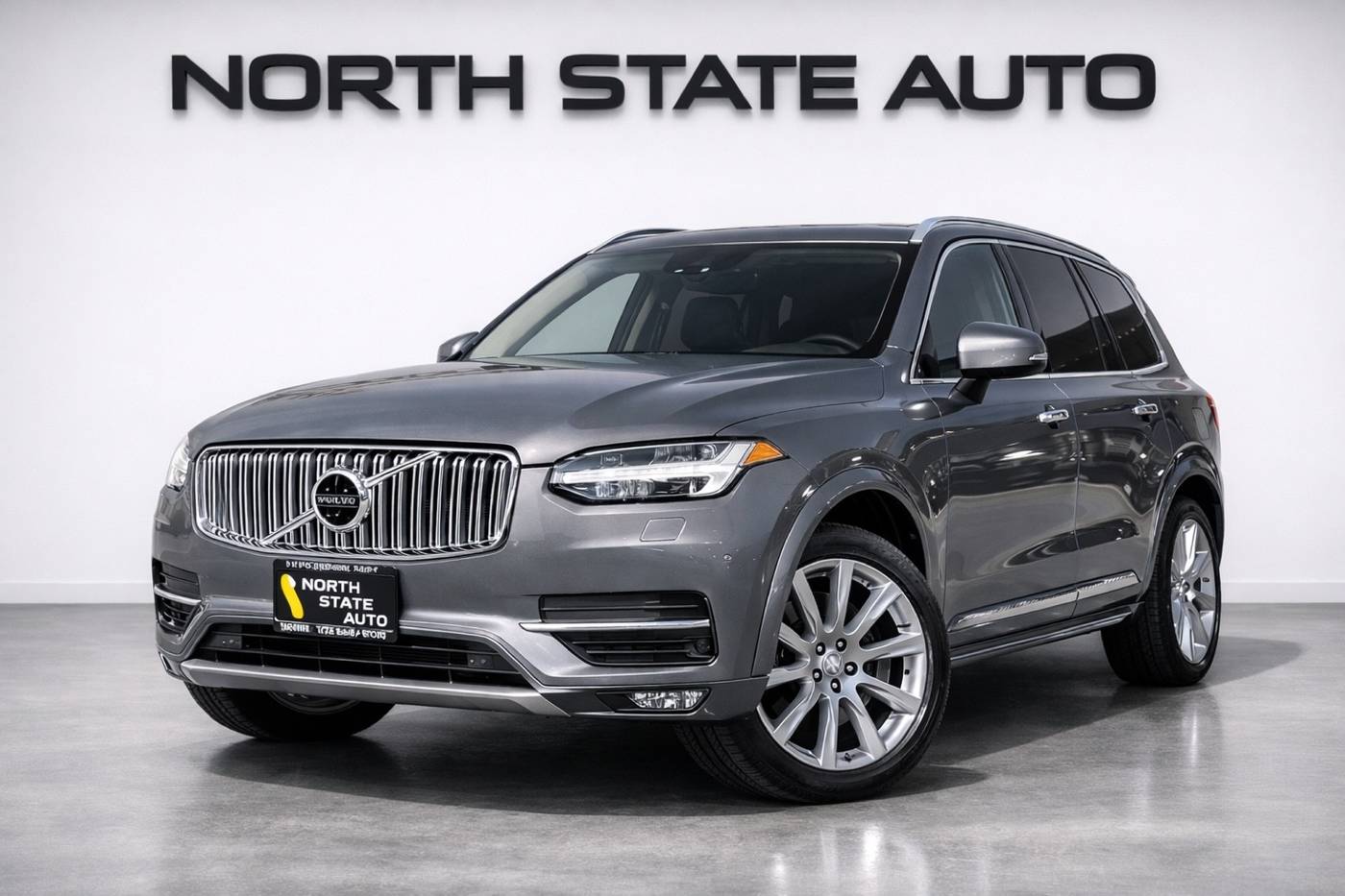2016 Volvo XC90 T6 Inscription — SUV — 99,717 mi — Walnut Creek, CA