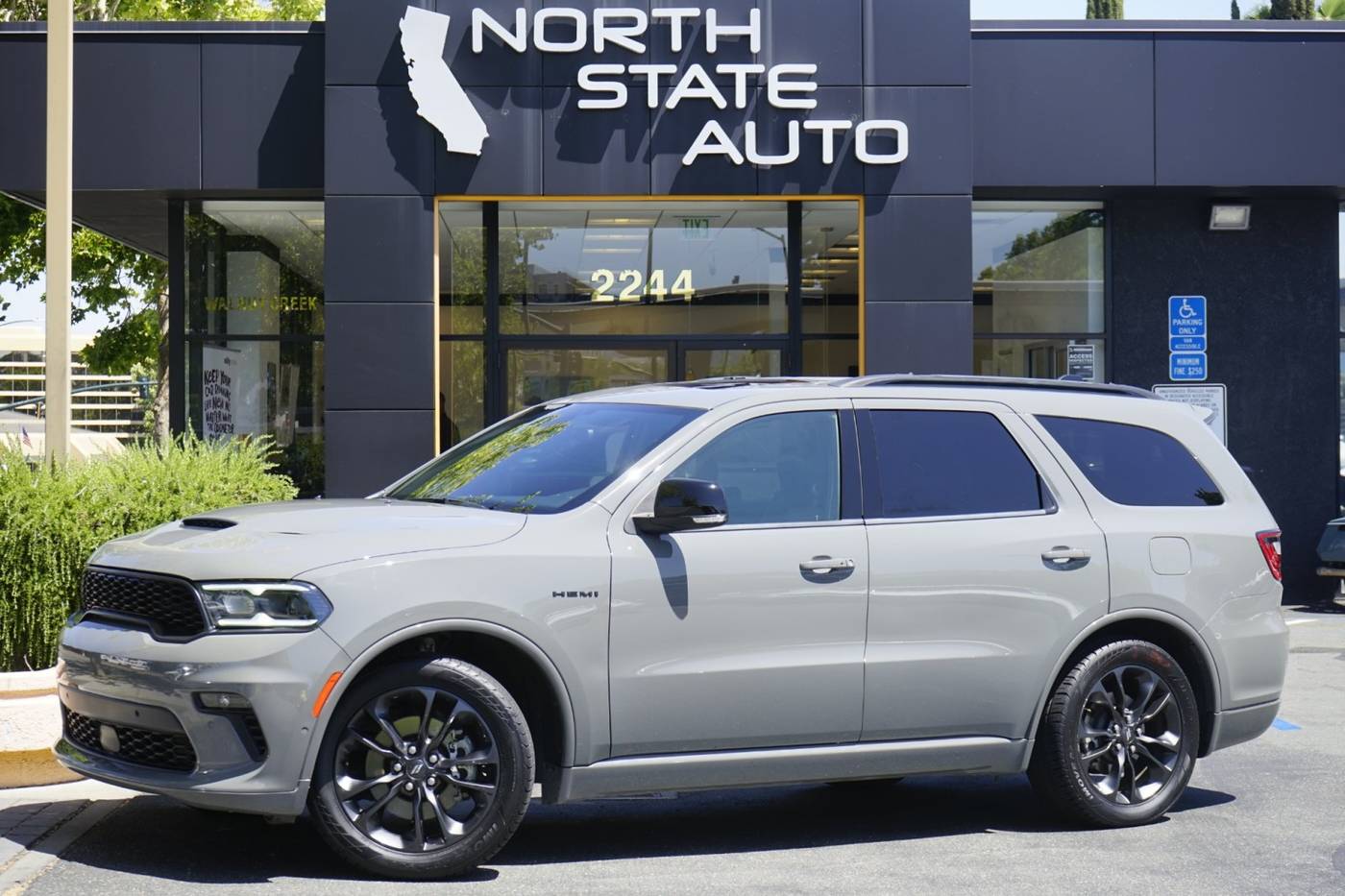 2023 Dodge Durango R/T Plus — SUV — 60,279 mi — Walnut Creek, CA