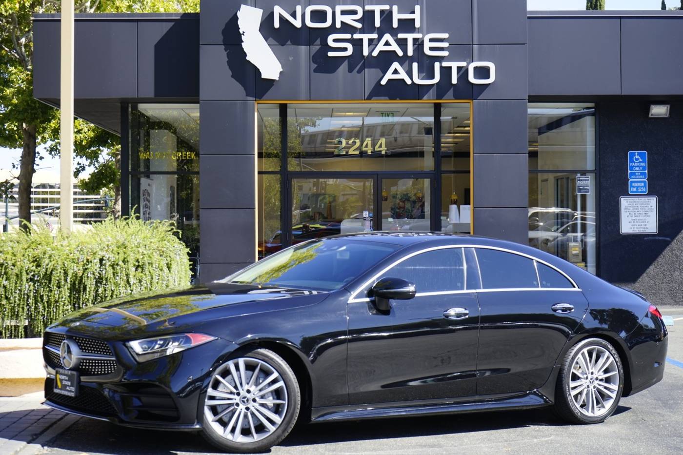 2019 Mercedes-Benz CLS CLS 450 — Sedan — 63,883 mi — Walnut Creek, CA