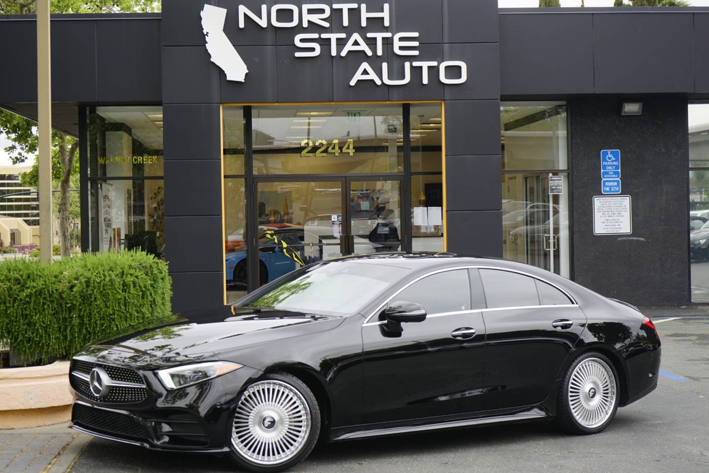 2019 Mercedes-Benz CLS CLS 450 — Sedan — 44,568 mi — Walnut Creek, CA