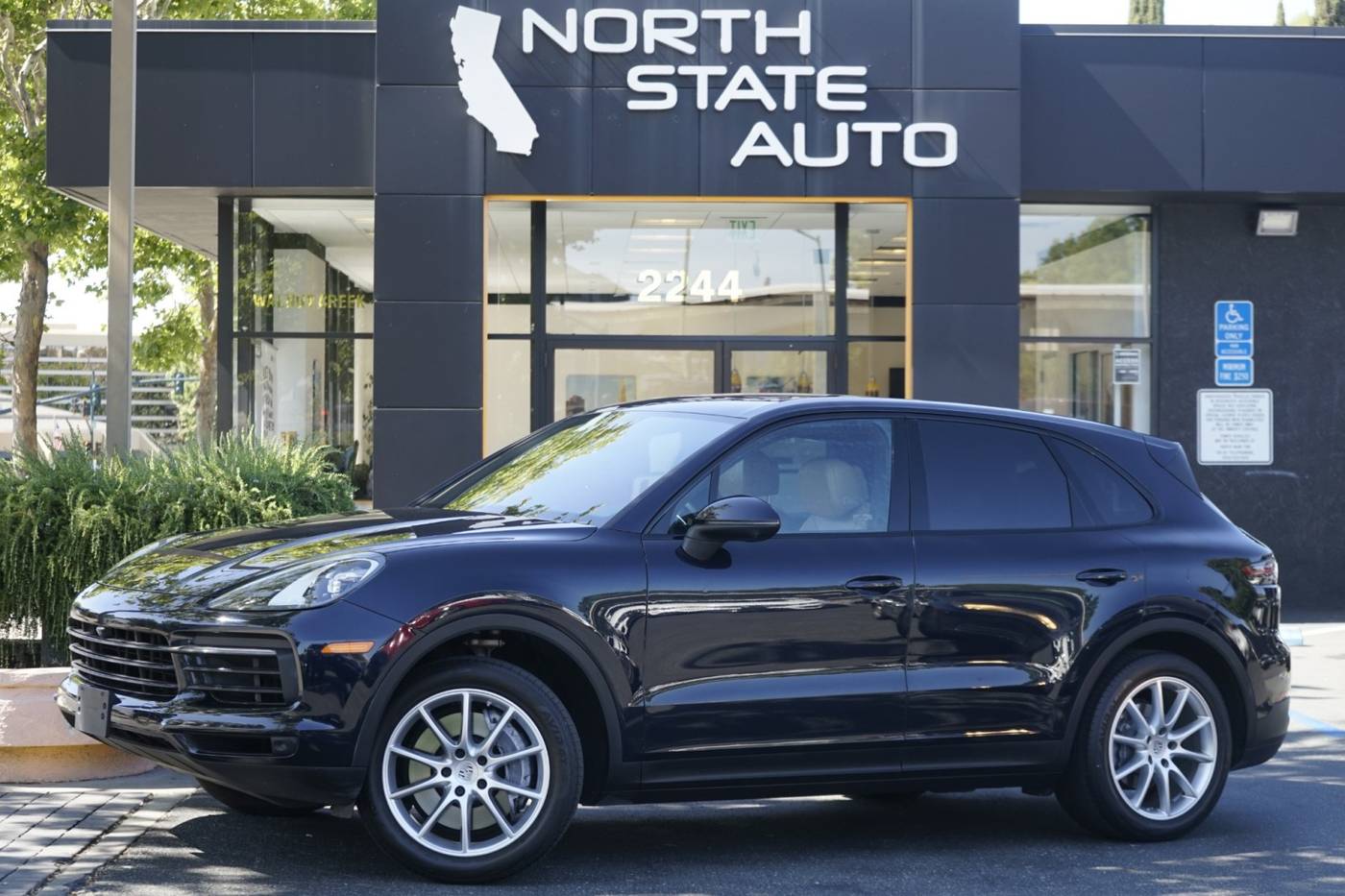 2021 Porsche Cayenne Standard — SUV — 64,652 mi — Walnut Creek, CA
