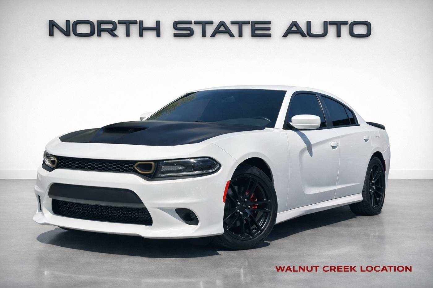 2019 Dodge Charger GT