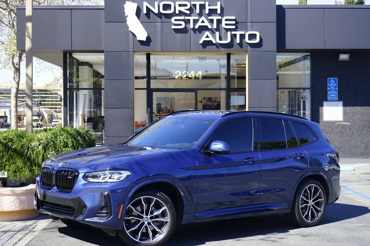 2023 BMW X3 30i — SUV — 27,816 mi — Walnut Creek, CA