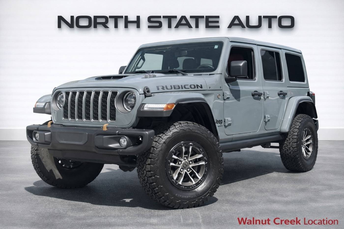 2024 Jeep Wrangler Rubicon 392