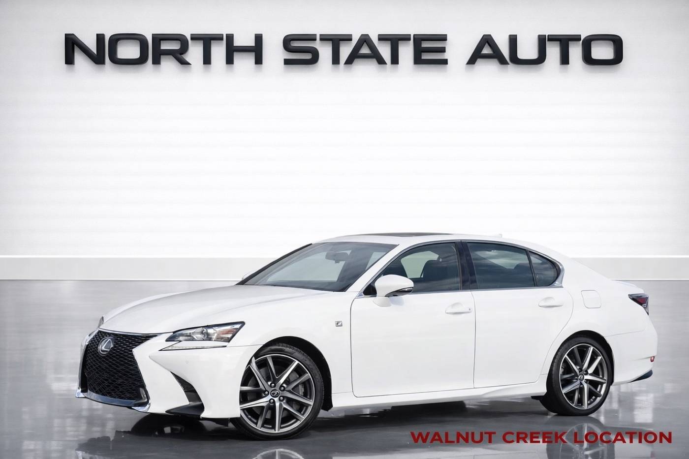 2019 Lexus GS GS 350 F Sport
