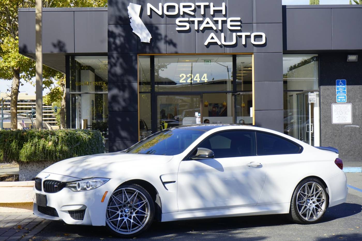 2017 BMW M4 Standard — Coupe — 82,291 mi — Walnut Creek, CA