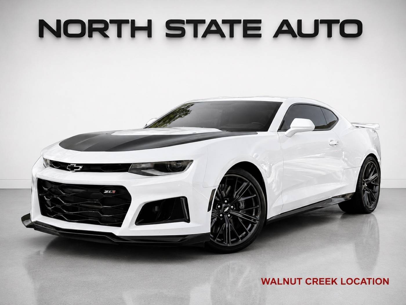2018 Chevrolet Camaro ZL1