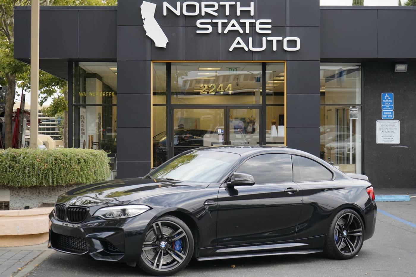 2018 BMW M2 Standard — Coupe — 50,549 mi — Walnut Creek, CA