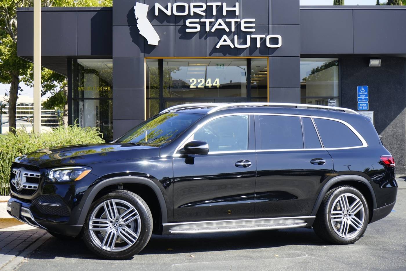 2020 Mercedes-Benz GLS GLS 450 — SUV — 76,471 mi — Walnut Creek, CA