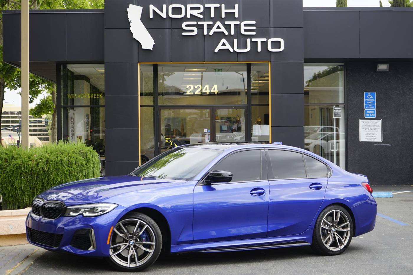 2020 BMW 3 Series M340i — Sedan — 39,900 mi — Walnut Creek, CA