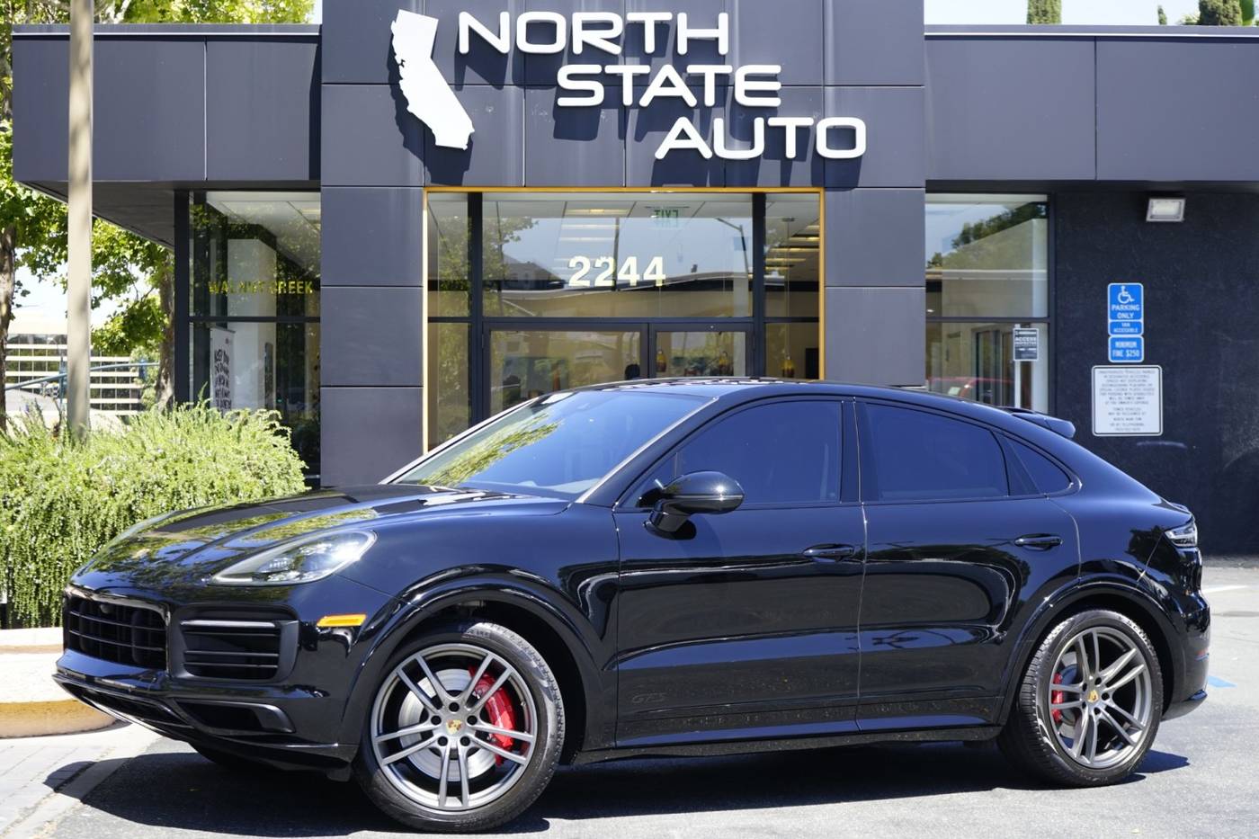2021 Porsche Cayenne GTS — SUV — 21,225 mi — Walnut Creek, CA