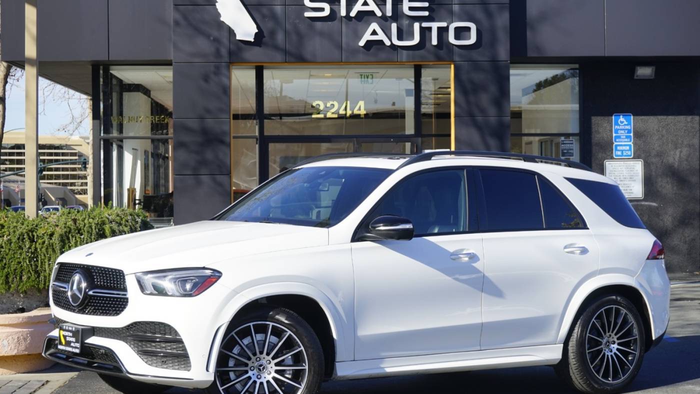 2021 Mercedes-Benz GLE GLE 350 — SUV — 66,107 mi — Walnut Creek, CA