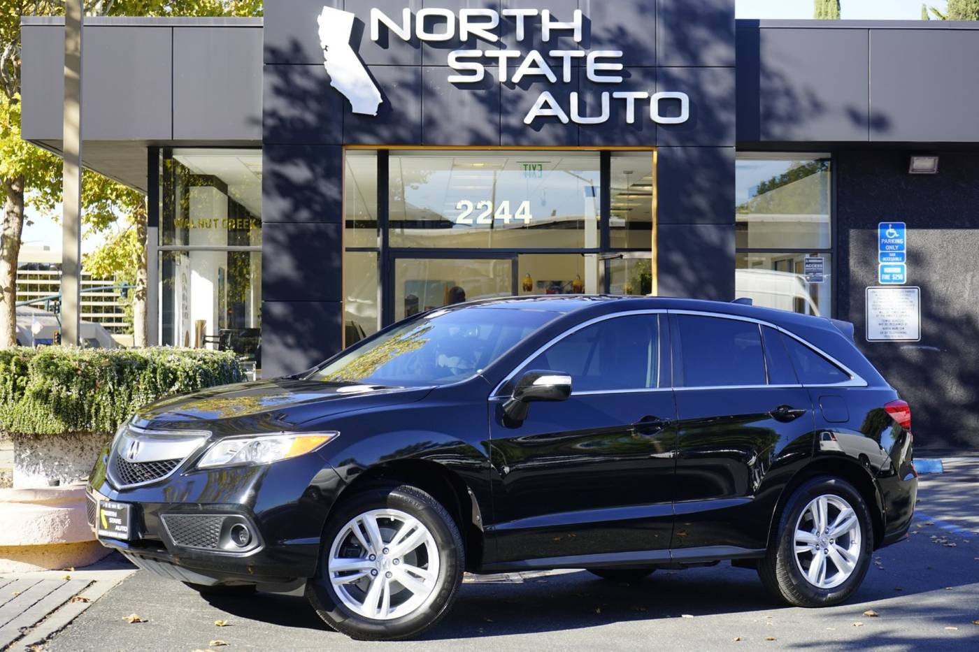 2015 Acura RDX Base — SUV — 93,410 mi — Walnut Creek, CA