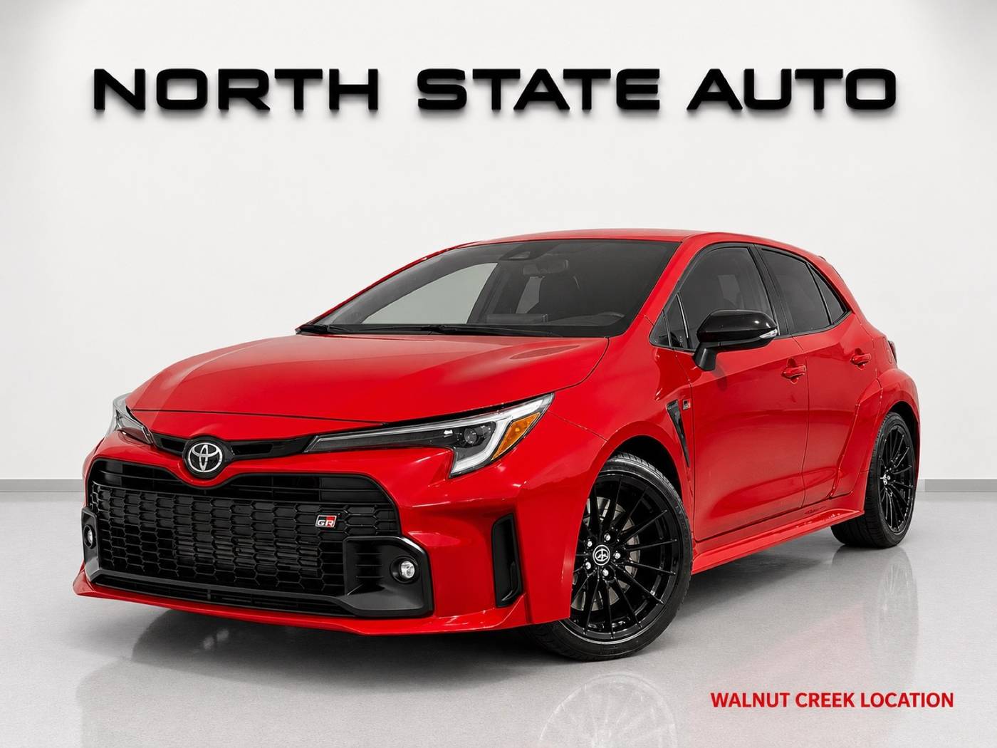 2023 Toyota GR Corolla Core