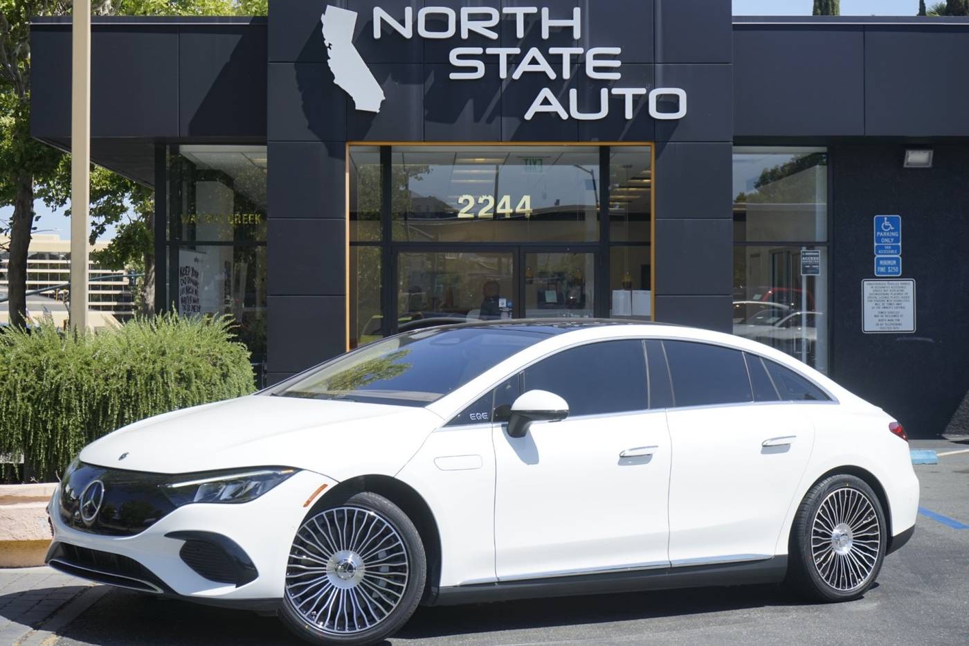 2023 Mercedes-Benz EQE Sedan EQE 350+ — Sedan — 32,213 mi — Walnut Creek, CA