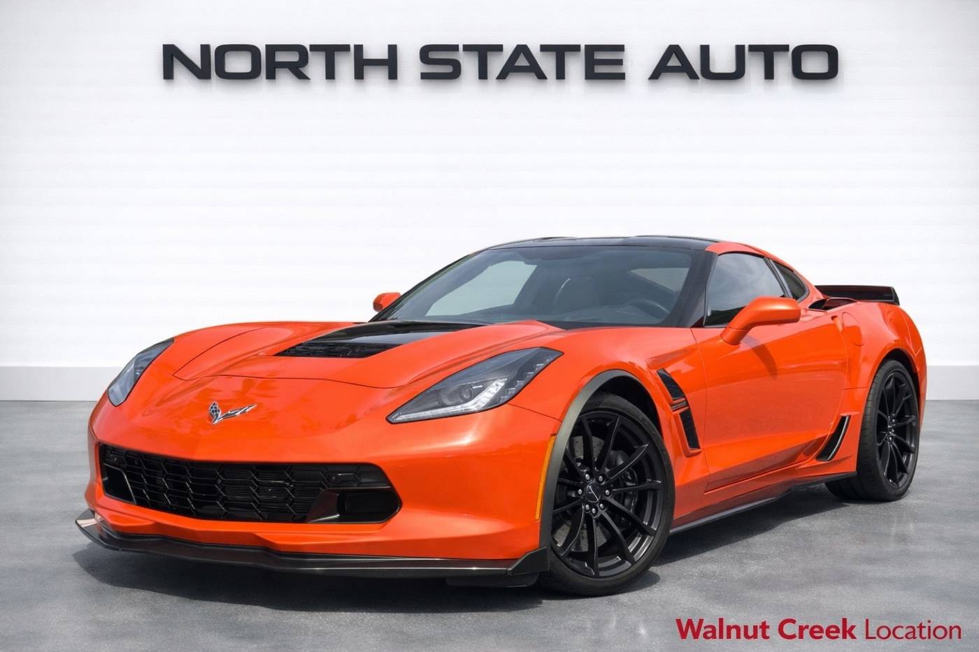 2019 Chevrolet Corvette Grand Sport 2LT