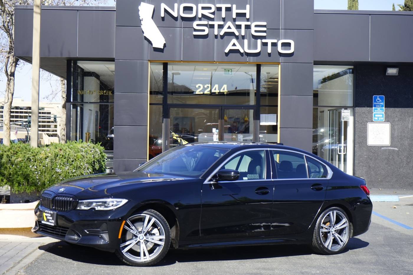 2021 BMW 3 Series 330i — Sedan — 55,245 mi — Walnut Creek, CA