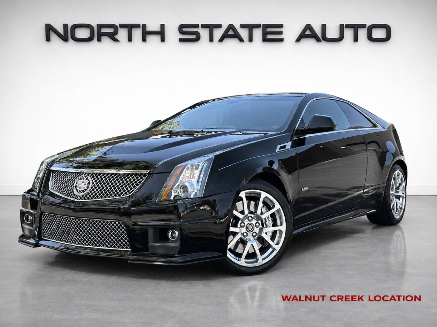 2013 Cadillac CTS-V Standard