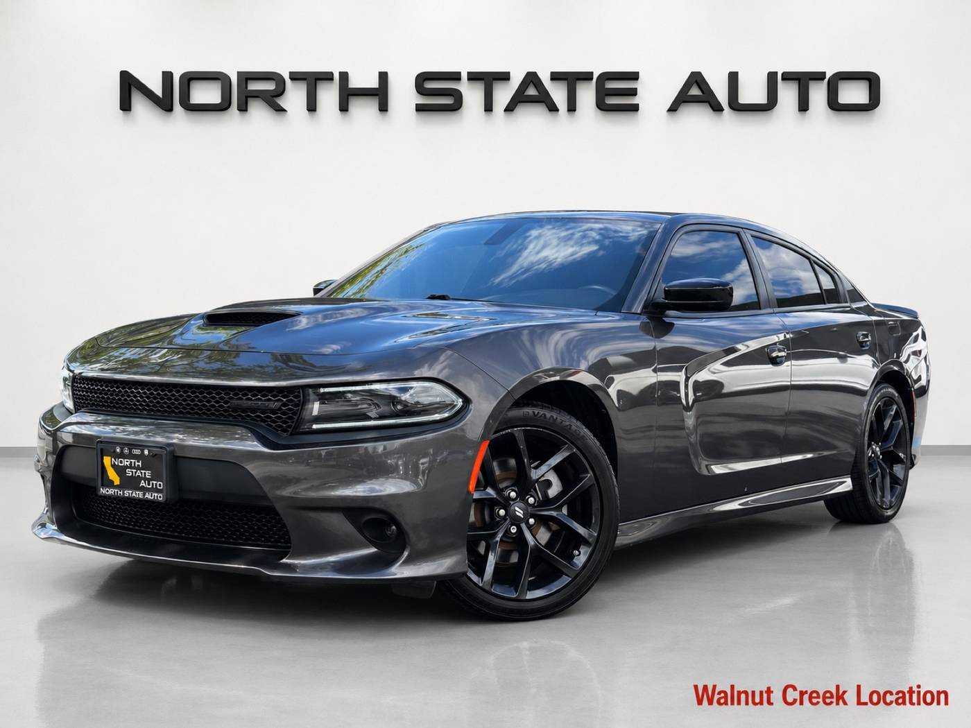 2022 Dodge Charger GT