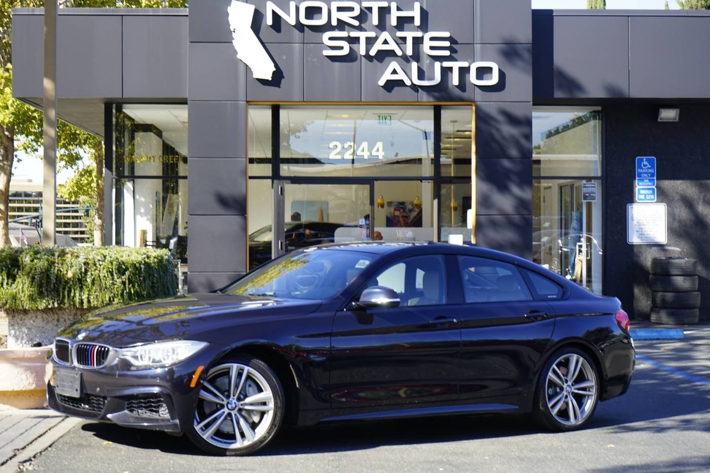 2015 BMW 4 Series 435i — Hatchback — 81,082 mi — Walnut Creek, CA