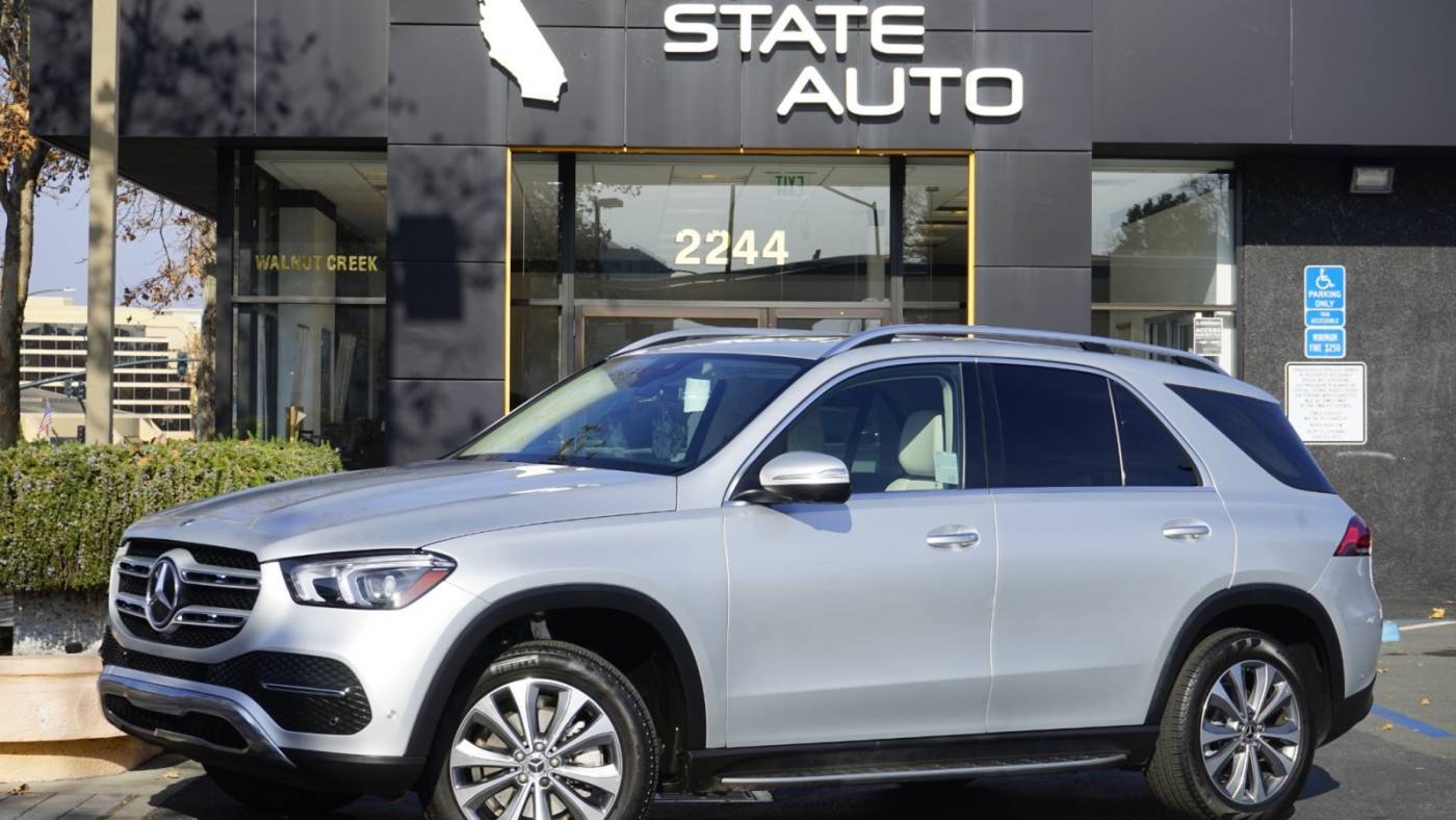 2021 Mercedes-Benz GLE GLE 350 — SUV — 66,516 mi — Walnut Creek, CA